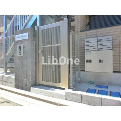 【エントランス】 | コルテ・グラシア