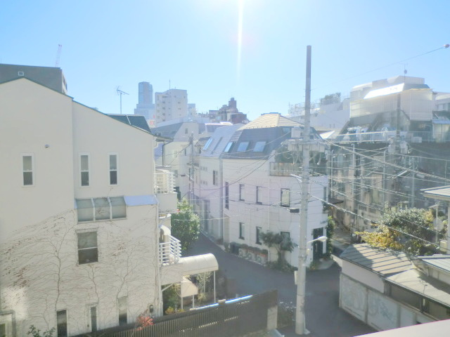 ガーデン　カメリアの展望