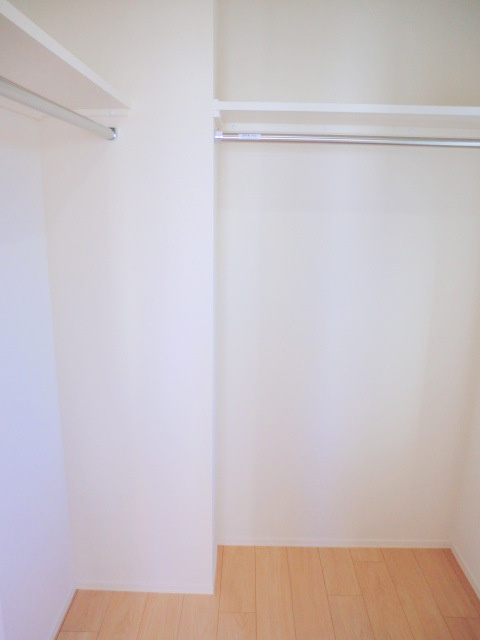 ガーデン　カメリアの収納