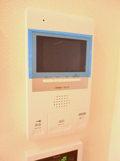 ガーデン　カメリアのセキュリティ