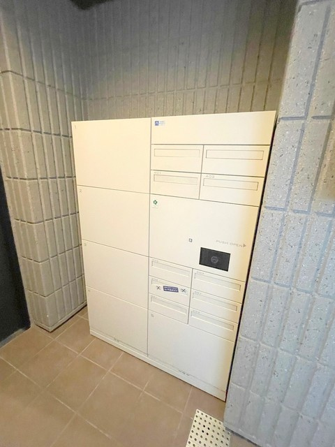 ガーデン　カメリアのその他共用部分