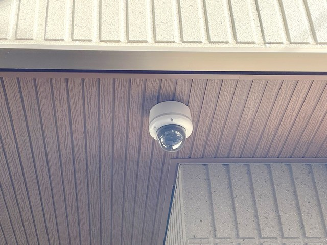 ガーデン　カメリアのセキュリティ