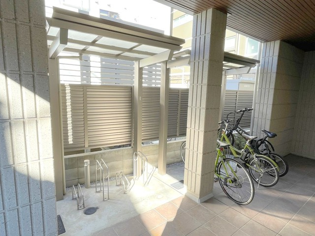 ガーデン　カメリアのその他共用部分