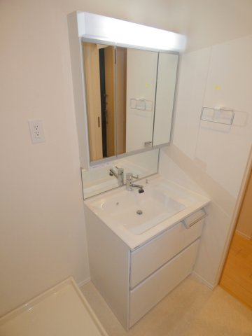 ガーデン　カメリアの洗面所|別部屋参考写真