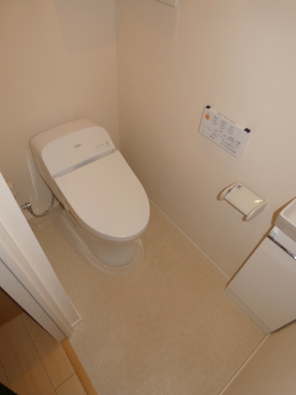 ガーデン　カメリアのトイレ|別部屋参考写真