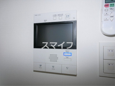 【セキュリティ】 | S-RESIDENCE新大阪Rish