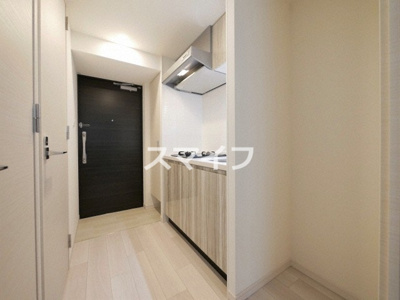 【キッチン】 | S-RESIDENCE新大阪Rish