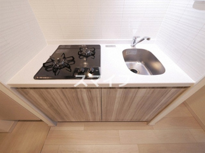 【キッチン】 | S-RESIDENCE新大阪Rish