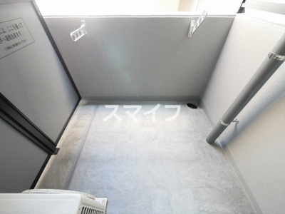 【バルコニー】 | S-RESIDENCE新大阪Rish