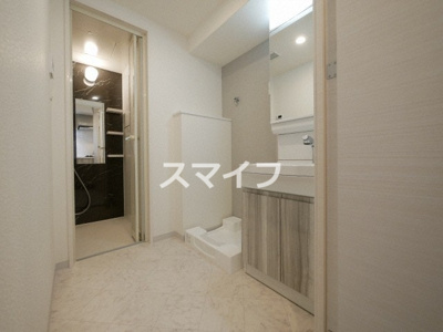 【洗面所】 | S-RESIDENCE新大阪Rish