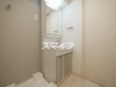 【洗面所】 | S-RESIDENCE新大阪Rish