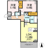 福岡市南区野多目２丁目のアパートの画像