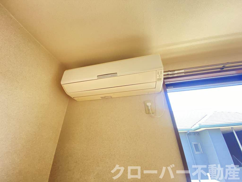 グランシードK Ⅱ棟の設備