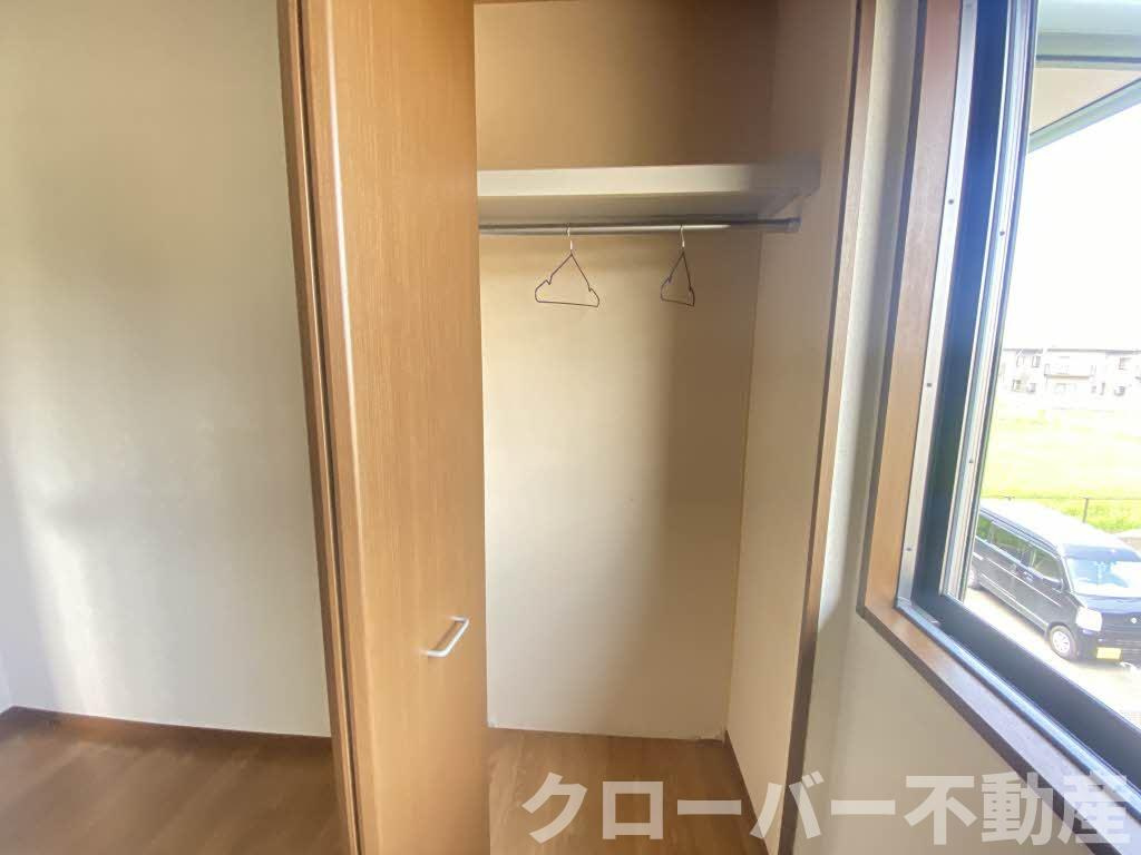 グランシードK Ⅱ棟の収納