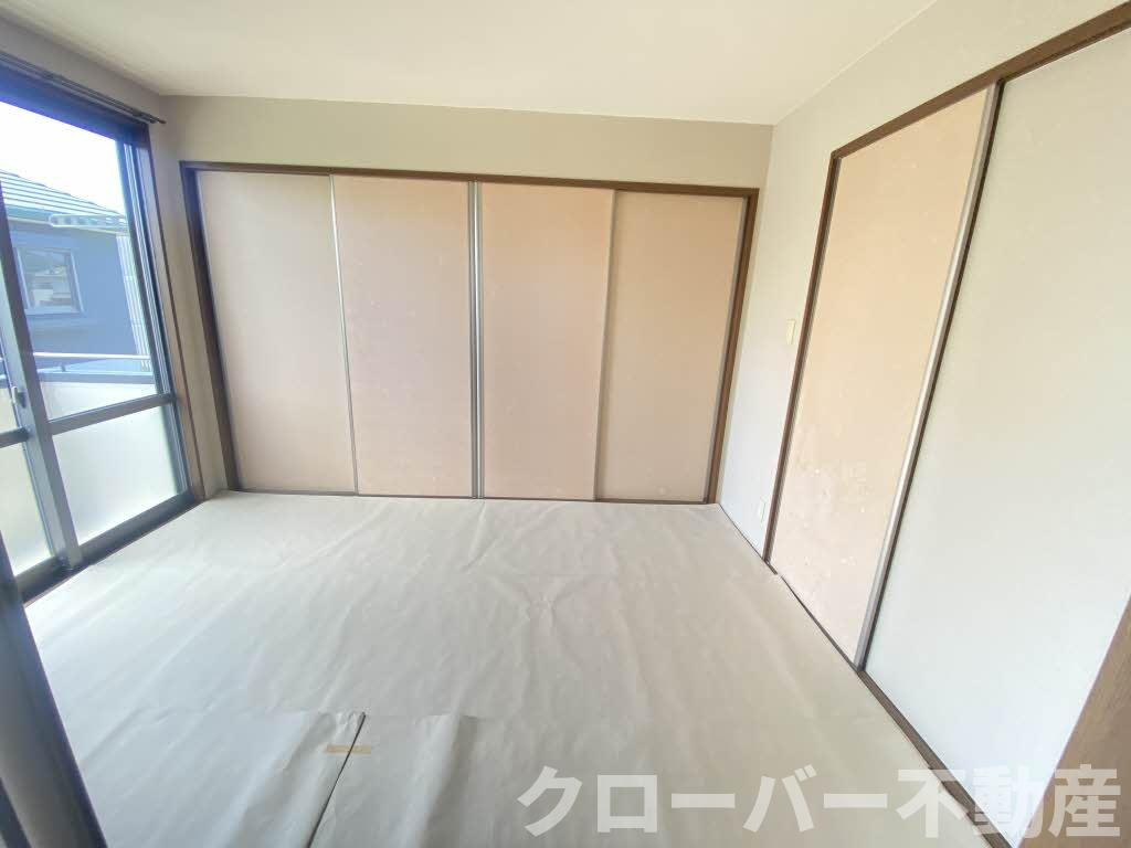 グランシードK Ⅱ棟の和室