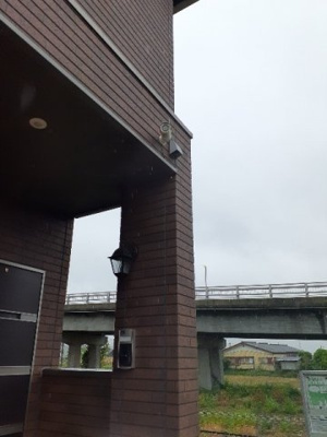 【セキュリティ】 | グランドテラスＢ