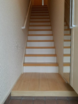 【玄関】 | グランドテラスＢ