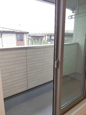 【バルコニー】 | グランドテラスＢ