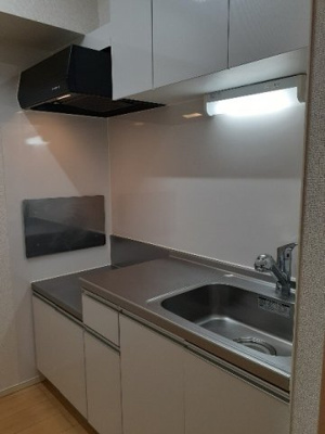 【キッチン】 | グランドテラスＢ