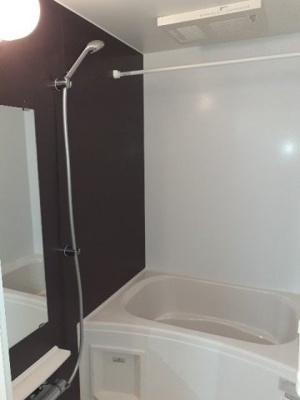 【浴室】 | グランドテラスＢ