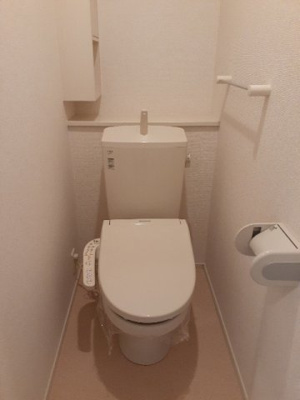 【トイレ】 | グランドテラスＢ