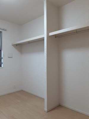 【収納】 | グランドテラスＢ