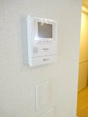 【セキュリティ】 | メゾン・プラシードⅡ