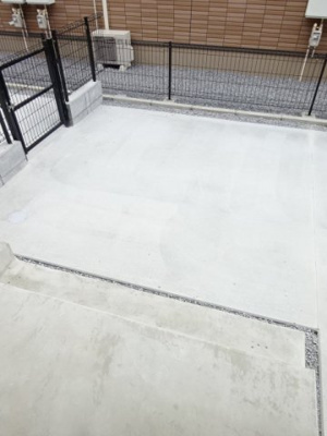 【庭】 | メゾン・プラシードⅡ