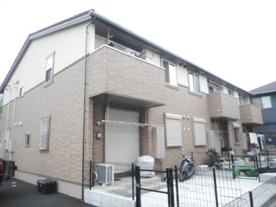 【外観】 | メゾン・プラシードⅡ