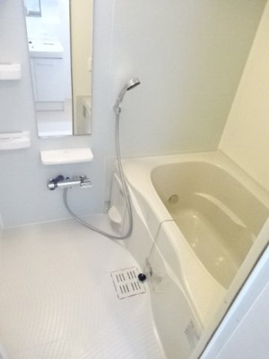 【浴室】 | メゾン・プラシードⅡ