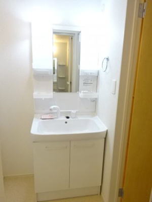 【洗面所】 | メゾン・プラシードⅡ