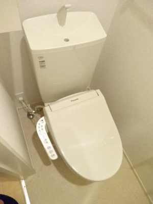 【トイレ】 | メゾン・プラシードⅡ