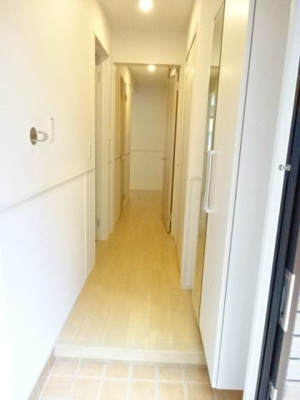 【玄関】 | メゾン・プラシードⅡ