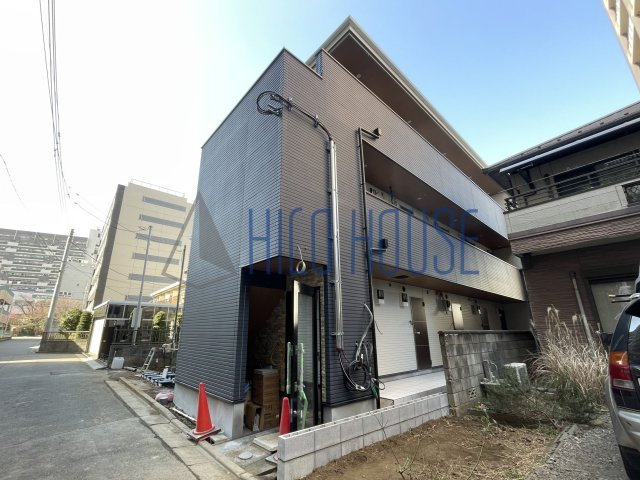 リガーレ(Ligare)の外観