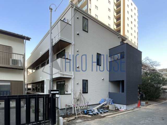 リガーレ(Ligare)の外観