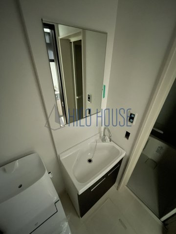 リガーレ(Ligare)の洗面所