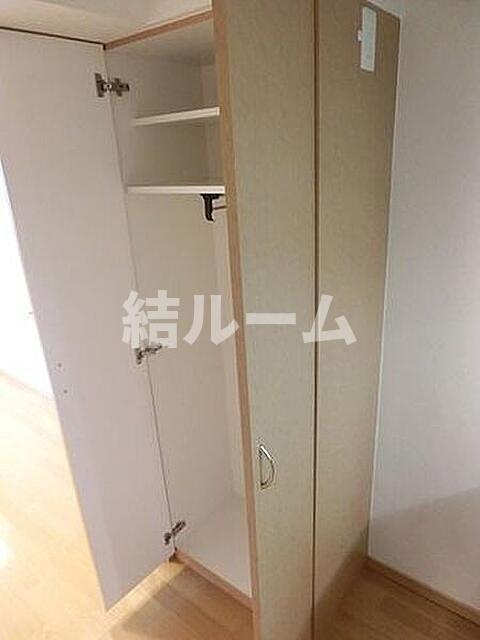 練馬区中村北１丁目の賃貸マンションの収納|別号室参考写真