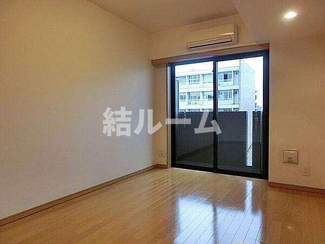 練馬区中村北１丁目の賃貸マンションの居間・リビング|別号室参考写真