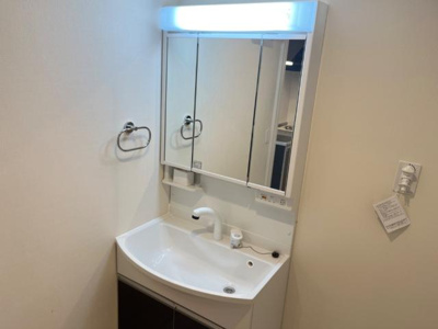 【洗面所】 | ルノン | 洗髪洗面化粧台