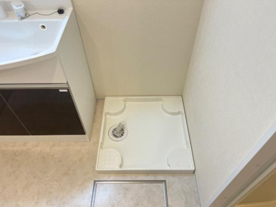 【その他】 | ルノン | 洗濯機置場