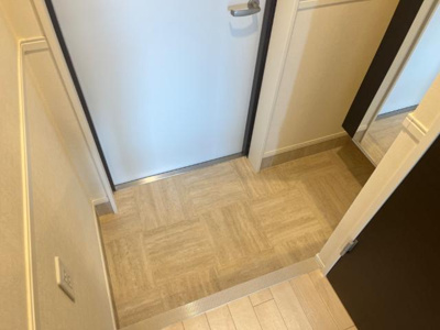 【玄関】 | ルノン | 玄関