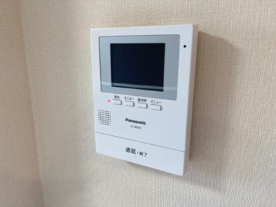 【セキュリティ】 | ルノン | カメラ付インターホン