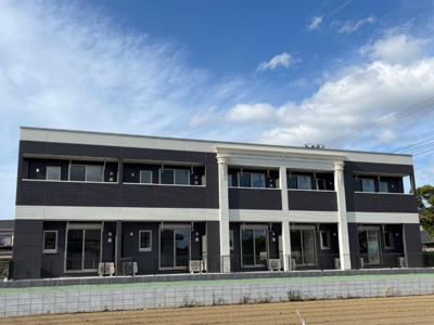 【外観】 | ルノン | 外観写真（昼）