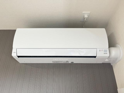 【設備】 | ルノン | エアコン