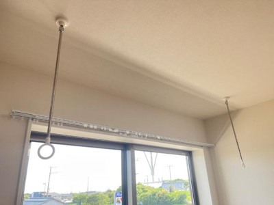 【設備】 | ルノン | 室内干し