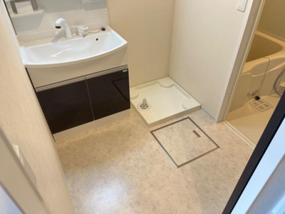 【洗面所】 | ルノン | 洗面所