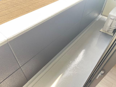 【バルコニー】 | ルノン | ベランダ