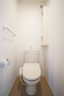 【トイレ】 | ラ・ルーチェⅠ