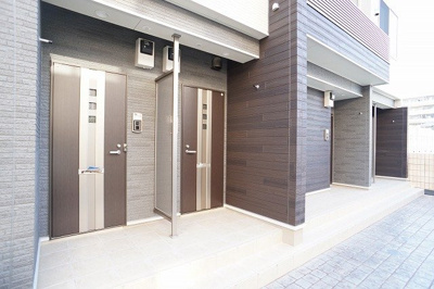 【エントランス】 | ラ・ルーチェⅠ