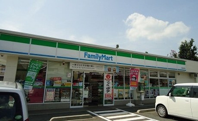 【周辺】 | ラ・ルーチェⅠ | ファミリーマート川越山田東店まで350m
